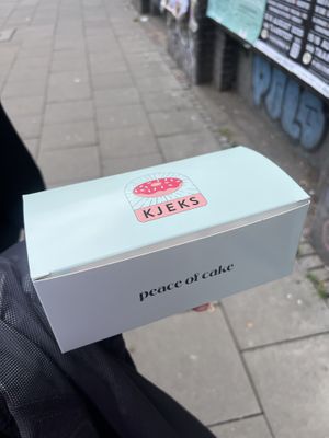   at Kjeks - Schanze in Hamburg