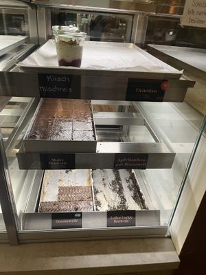   at Kjeks - Schanze in Hamburg