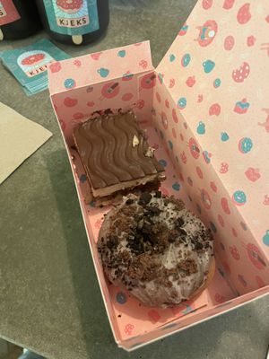   at Kjeks - Schanze in Hamburg