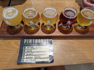  at Pinthouse Pizza in Austin