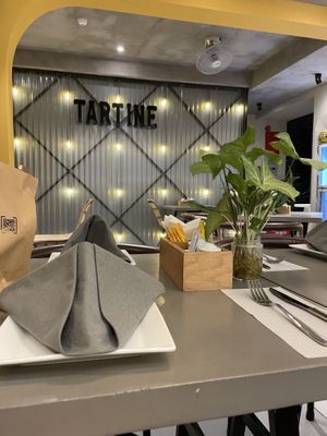   at Tartine Saigon - Thao Dien in Ho Chi Minh City