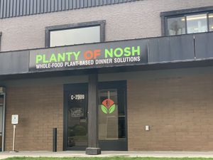 Photo of outside of business  at Planty of Nosh in Kelowna