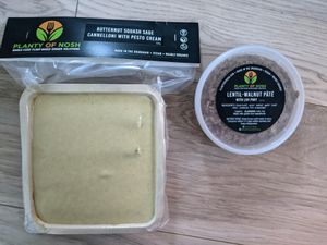 Two more items at Planty of Nosh in Kelowna