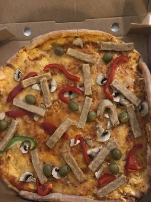   at Evergreen in Jonkoping