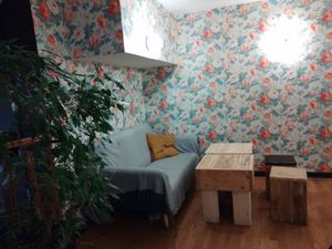 Étage at Hank Vegan Burger in Lille