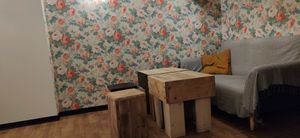 Étage at Hank Vegan Burger in Lille