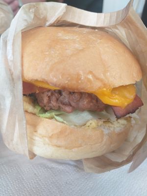  at Hank Vegan Burger in Lille