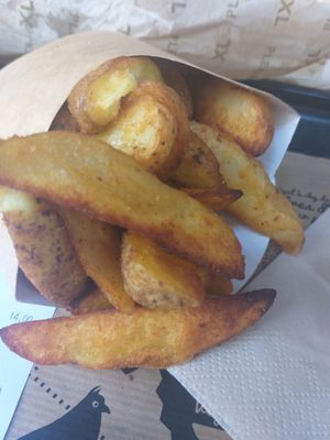  at Hank Vegan Burger in Lille