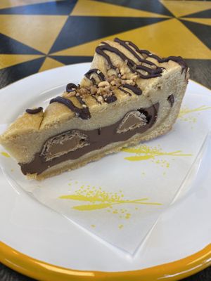   at Dee Dees Vegan Cafe in Biggleswade