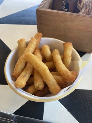   at Dee Dees Vegan Cafe in Biggleswade