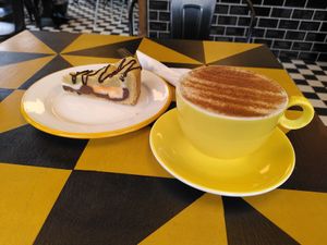  at Dee Dees Vegan Cafe in Biggleswade