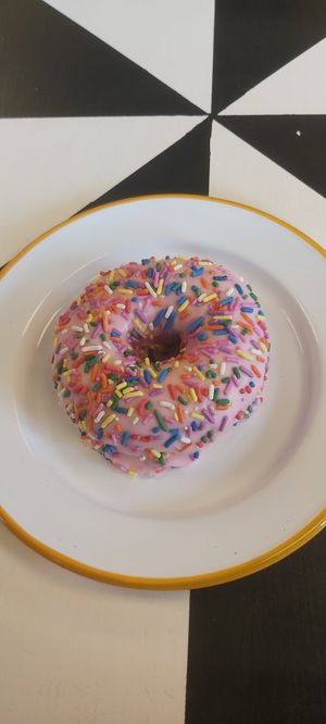  at Dee Dees Vegan Cafe in Biggleswade