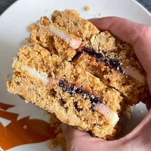   at Dee Dees Vegan Cafe in Biggleswade