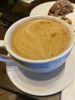   at Navah Coffee House in Westminster