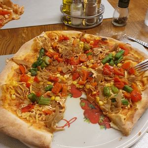  at Restaurant Piccolo in Zagreb