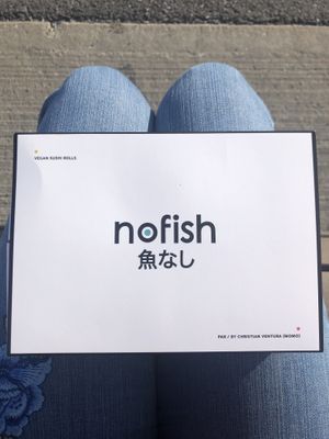 Box at Nofish in Montreal