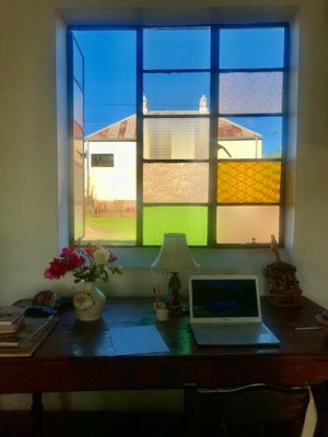 Wifi at Karoo Artist's Café in Philippolis