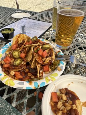   at Verde Brewing Company in Camp Verde