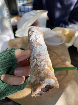 Canolli ! at DC Vegan in Washington