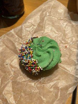 Cookies too!   at DC Vegan in Washington