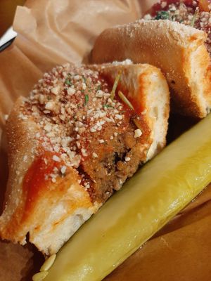  at DC Vegan in Washington