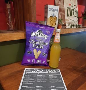  at DC Vegan in Washington