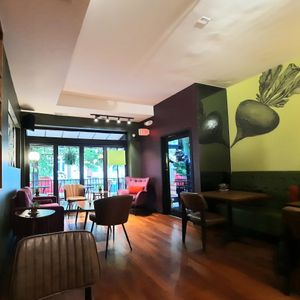  at DC Vegan in Washington