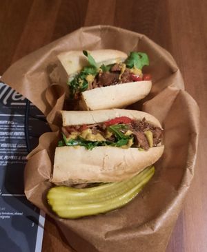  at DC Vegan in Washington