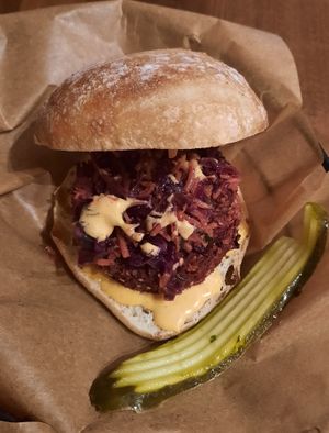  at DC Vegan in Washington