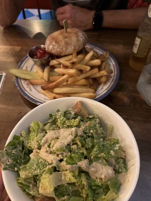   at DC Vegan in Washington