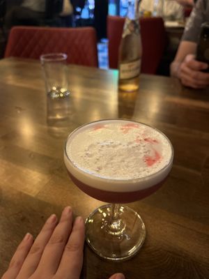   at DC Vegan in Washington