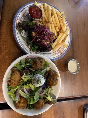   at DC Vegan in Washington