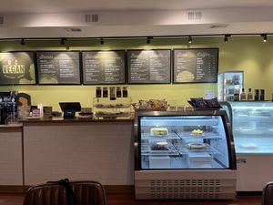   at DC Vegan in Washington