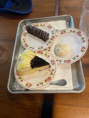   at DC Vegan in Washington