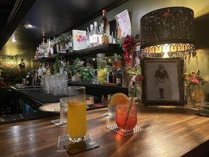   at DC Vegan in Washington