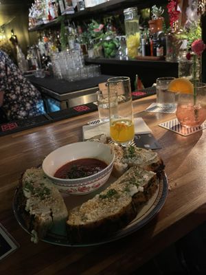   at DC Vegan in Washington