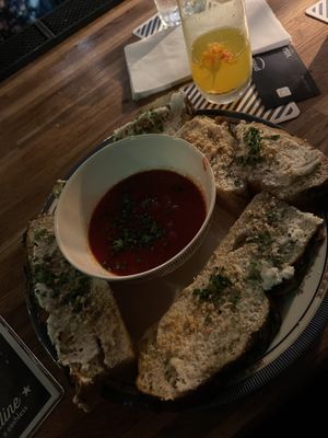   at DC Vegan in Washington