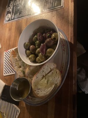   at DC Vegan in Washington