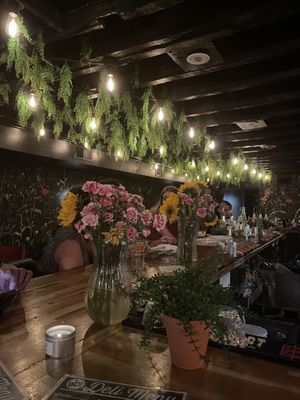   at DC Vegan in Washington