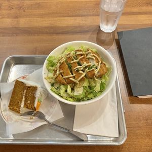   at DC Vegan in Washington