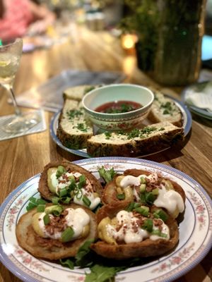   at DC Vegan in Washington