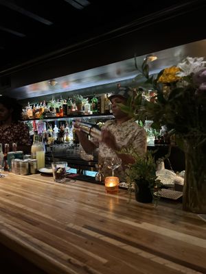   at DC Vegan in Washington