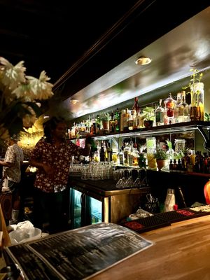   at DC Vegan in Washington