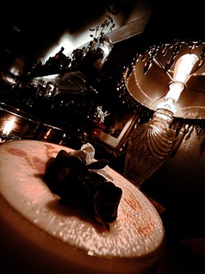   at DC Vegan in Washington