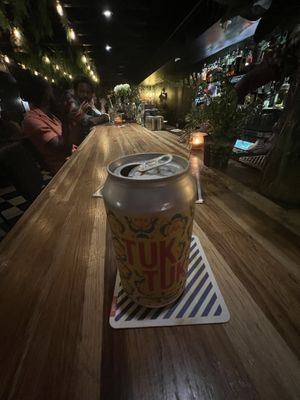   at DC Vegan in Washington