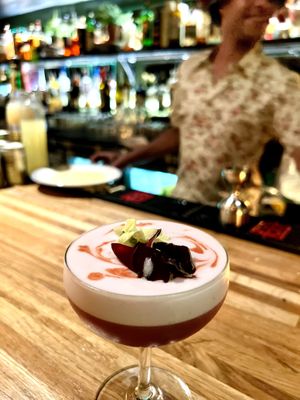   at DC Vegan in Washington