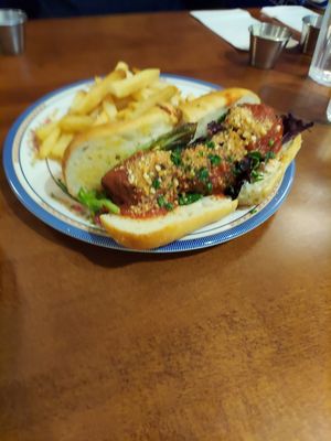  at DC Vegan in Washington