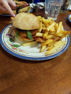  at DC Vegan in Washington