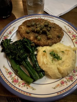   at DC Vegan in Washington