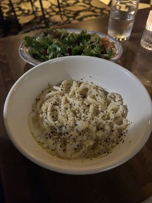   at DC Vegan in Washington